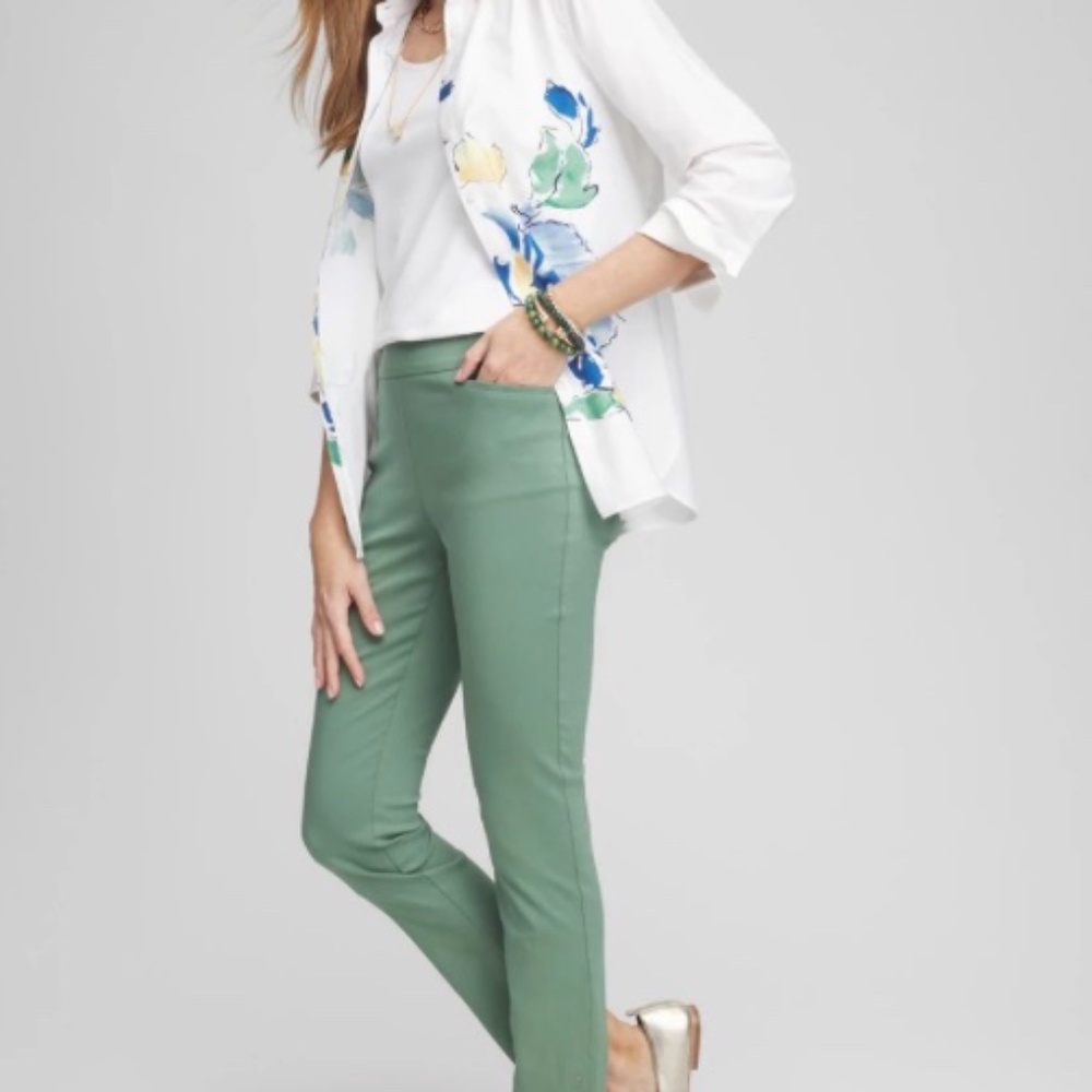 Slim Fit Pant - NEW